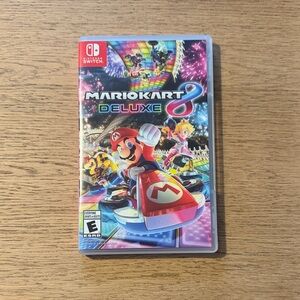 Nintendo Mario Kart 8 Deluxe for Switch or Switch2